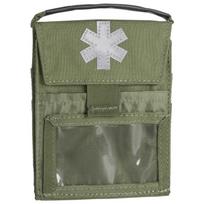 Helikon-Tex Pocket Med Insert Olive Green Pirmosios pagalbos rinkinys