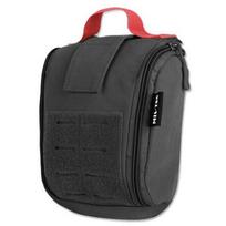 Mil-Tec IFAK Pouch Laser Cut Black Pirmosios pagalbos rinkinys