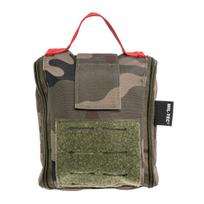 Mil-Tec IFAK Pouch Laser Cut wz.93 Pantera PL Woodland Pirmosios pagalbos rinkinys