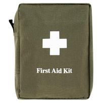 Mil-Tec MOLLE First Aid Kit Large Olive Pirmosios pagalbos rinkinys
