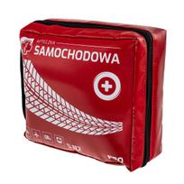 Medaid PRO Red Automobilinė pirmosios pagalbos vaistinėlė su komplektacija