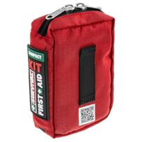 Survival Compact First Aid Kit Pirmosios pagalbos rinkinys su komplektacija