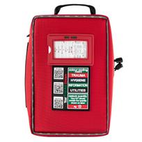 Survival Workplace First Aid Kit Pirmosios pagalbos rinkinys su komplektacija