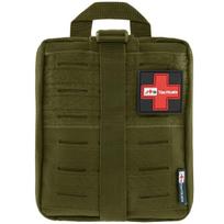 JB Tacticals MOLLE IFAK Green Taktinė pirmosios pagalbos vaistinėlė