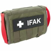 Tasmanian Tiger Head Rest IFAK First Aid Pouch Olive Pirmosios pagalbos rinkinys