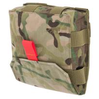Tasmanian Tiger IFAK Pouch S MKII First Aid Pouch MultiCam Pirmosios pagalbos rinkinys