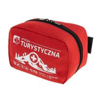 Medaid Type 310 Red Turistinė pirmosios pagalbos vaistinėlė su komplektacija