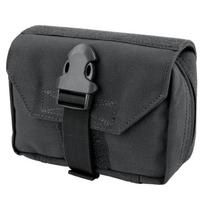 S.T. Condor First Response Pouch Black Greitai nuimama pirmosios pagalbos vaistinėlė