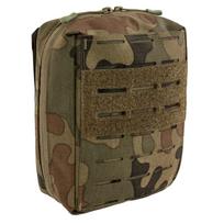 Combat Lab Molle wz.93 Pantera PL Woodland Greitai nuimama pirmosios pagalbos vaistinėlė
