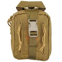 Templar's Gear Rip-Off First Aid Pouch AZ-2 Coyote Brown Greitai nuimama pirmosios pagalbos vaistinėlė