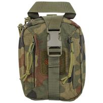 Templar's Gear Rip-Off First Aid Pouch AZ-2 wz.93 Pantera PL Woodland Greitai nuimama pirmosios pagalbos vaistinėlė
