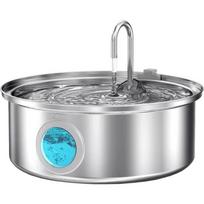 Oneisall PWF-002-B, 7L, 100-240V, 35dB, 5 sluoksnių filtras, 304 nerūdijantis plienas, tylus siurblys, automatinis išjungimas