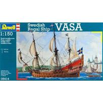 Revell laivo modelis Švedijos karališkasis laivas VASA 05414, 1:150, 45,5 cm, plastikas, berniukams, nuo 8 metų
