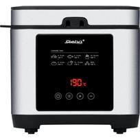 Steba gruzdintuvė DF 150 26-35-00, 2,5L, 1200W, 230V, 190°C, 120min laikmatis, ekranas, nuimamas dangtis