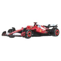 Metalinis automobilio modelis Mattel Hot Wheels Premium Race Ferrari Charles Leclerc #16