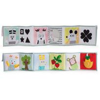 Minkšta knygelė 3 in 1 Taf Toys