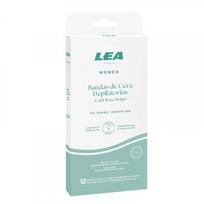Cold Wax Depilatory Strips Šalto vaško depiliavimo juostelės moterims 6 vnt.