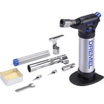 Dremel degiklis 2200-5 VERSAFLAME F0132200JD, 1200 °C, 680-1000 °C, 75 min, 20 g, butanas, kompaktiškas, daugiafunkcis