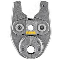 Rems presavimo žnyplių galvutė Mini TH 578362, 26 mm, nerūdijantis plienas, kompresiniams darbams
