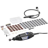 Dremel daugiafunkcis įrankis F0133200JA, 130 W, 10000-35000 1/min, 87 dB(A), maitinimas tinklu, minkšta rankena