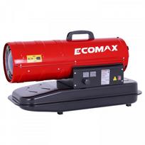 Ecomax dyzelinis šildytuvas EMH300020E EMX, 20kW, 22L, 720m3/h, 150m2, 61dB, 12.6kg, elektrinis uždegimas, dvigubas ekranas