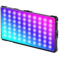 Neewer RGB LED vaizdo šviesa SL90C 10106856EU, 8W, 2700-7500K, CRI 97+, TLCI 98+, 4000mAh, 113min, 984lx, 18 efektai