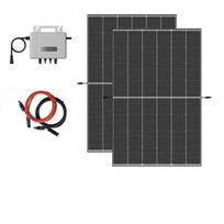 Ecoflow Saules komplektas STREAM_ES_1040W, 1040W, 800W, 2x520W, 2 MPPT, IP67, Wi-Fi, Bluetooth