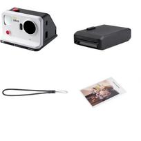 Pgytech fotoaparato ir spausdintuvo rinkinys P-GM-447, 300 dpi, USB-C, suderinamas su Insta360 GO Ultra, automatinis laminavimas