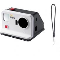 Pgytech kameros korpusas P-GM-446, USB-C, 120 g, 84 × 83 × 63 mm, suderinamas su Insta360 GO Ultra, virvelės tvirtinimas