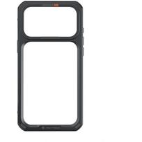 Pgytech telefono korpusas P-PG-090, 61 g, aliuminio lydinys, silikonas, iPhone 17 Pro Max suderinamumas, greitas atlaisvinimas