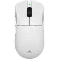 White Shark Žaidimų pelė AGAMEMNON WGM-9012, 30000 DPI, 8000 Hz, 56 g, 6 mygtukai, Optinis jutiklis, USB, 2.4 GHz, Bluetooth, PTFE