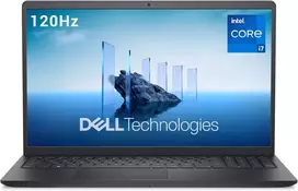 Dell 15 nešiojamas kompiuteris DC15250 15.6 col. i7-1355/16GB/512GB SSD/Windows 11 Home (DDC15250-7605BLK-PDE)