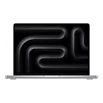 “Apple MacBook Pro 14 inch M5 Pro Silver CTO 15-Core CPU 16-Core GPU 48GB 1TB SSD - No Power Adapter”
