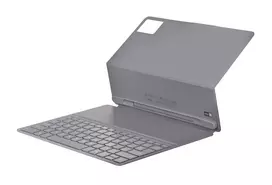 Lenovo Idea Tab Plus Folio Keyboard Case US English QWERTY Storm Grey