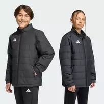 adidas Entrada 26 Light vaikų treniruočių švarkas juodas 164cm