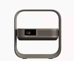 XGIMI Elfin Flip 4K nešiojamasis projekktorius, Full HD DLP, 800 ANSI liumenų, Android TV, Harman Kardon garsas, automatinis fokusavimas ir keystone korekcija