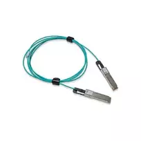 NVIDIA Mellanox MFS1S00-V010E 200GBase-AOC tiesioginio prijungimo kabelis - QSFP56 į QSFP56 - 3m aktyvusis optinis kabelis