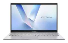 ASUS Vivobook 15 X1504MA-BQ173W nešiojamas kompiuteris, 15,6 colio, Core 5 320, 16GB RAM, 512GB SSD, sidabrinis