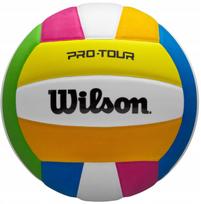 Wilson Wilson Pro Toure Voleyball WV2000504XB Wielokolorowe 5 | WV2000504XB | 097512801607