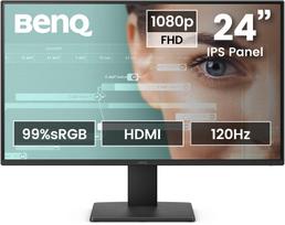 BenQ GW2491P - 23.8" FHD 1920 x 1080 | IPS | 120 Hz | 1 ms | 9H.LPGLJ.LBE | 4718755098949