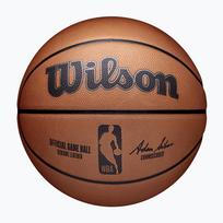 Wilson NBA oficialus žaidimo krepšinio kamuolys WTB7500XB07 7 dydžio