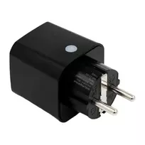 Shelly Plug M Gen3 Smart Outlet (Black)