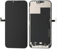 Ekranas tinkantis iPhone 13 Pro Max su lietimui jautriu stikliuku OLED (Removable IC)