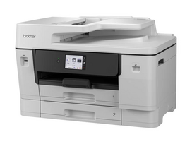 Brother | MFC-J6960DW | All-in-one Inkjet Printer | Colour | Inkjet | A3 | Wi-Fi | Grey