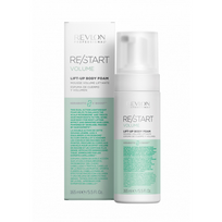 Revlon Professional RE/START Volume Lift-Up Body Foam Apimties suteikiančios putos plaukams 165ml