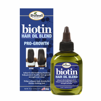 Difeel Biotin Hair Oil Blend Plaukų aliejus su biotinu 75ml