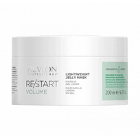 Revlon Professional RE/START Volume Lightweight Jelly Mask Apimties suteikianti plaukų kaukė 200ml