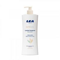 LEA Shea Butter Body Lotion Kūno losjonas su taukmedžio sviestu 400ml