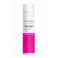 Revlon Professional RE/START Damage Reversing Gentle Cleanser Shampoo Atkuriamasis švelniai valantis šampūnas 250ml