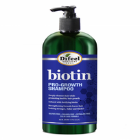 Difeel Biotin Pro-Growth Shampoo Stiprinamasis šampūnas su biotinu 355ml